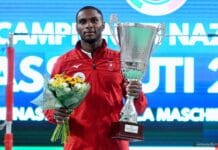 Championnats d’Italie 2026 : Manrique Larduet et July Marano, titrés au concours général