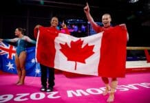 Jeux du Commonwealth : les résultats en GAF