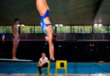 De la gymnastique au plongeon, une passerelle vers le haut niveau