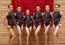 Tournoi U15 GAF : les Françaises en or