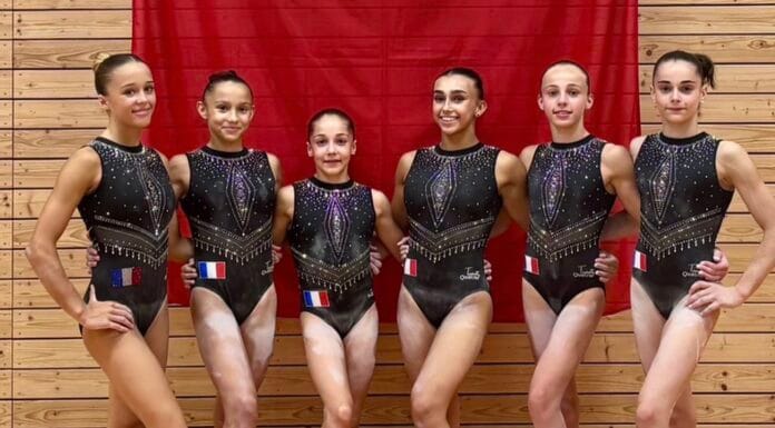 Tournoi U15 GAF : les Françaises en or