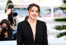 De la gymnastique au Festival de Cannes : Malou Khebizi, l’étoile montante du cinéma français