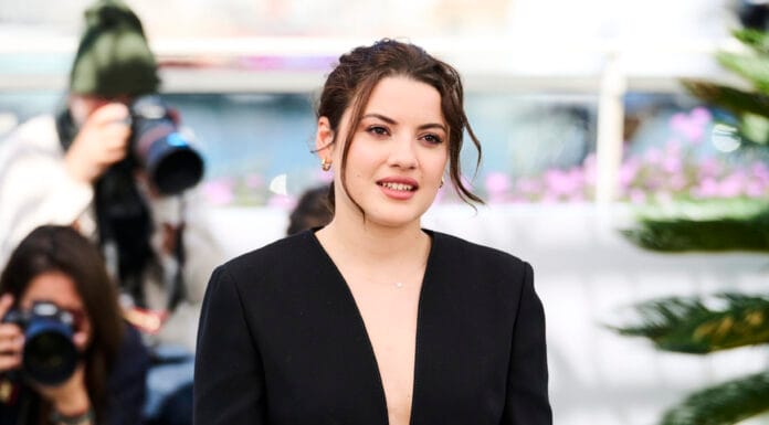 De la gymnastique au Festival de Cannes : Malou Khebizi, l’étoile montante du cinéma français
