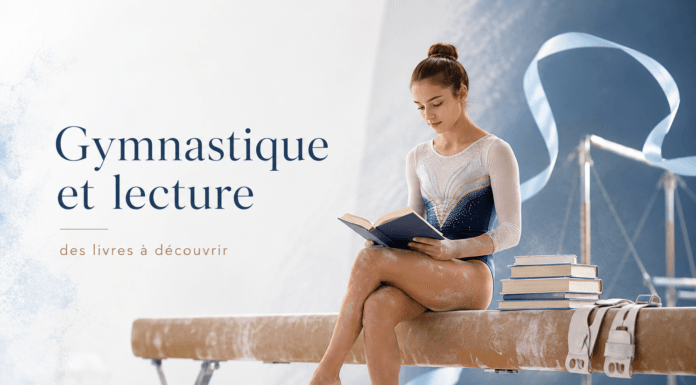 Gymnastique et lecture : que lire cet été ?