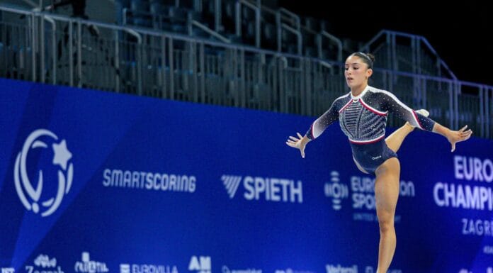 Championnats d’Europe GAF : les ordres de passages en senior