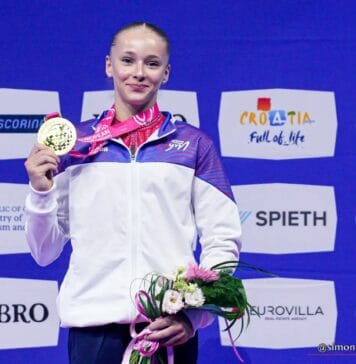 Championnats d’Europe GAF (Zagreb 2026) : les résultats complets en senior