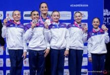 L’équipe de France junior en bronze aux Championnats d’Europe