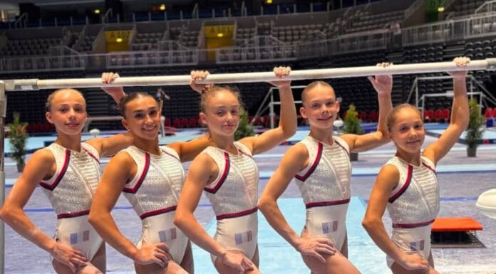 Championnats d’Europe GAF (Zagreb 2026) : les ordres de passages en junior