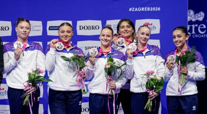 Championnats d’Europe (Zagreb 2026) : Les Bleues en bronze