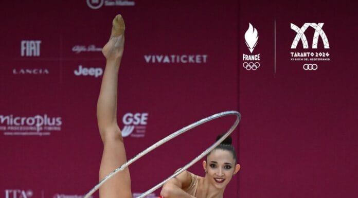 Jeux Méditerranéens : Maëna Millon termine 5ème et Yseult Zavagno 8ème