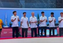 Les Bleus, quatrièmes par équipe aux Jeux Méditerranéens, la Turquie en or