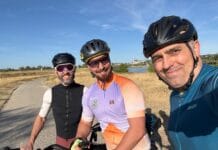 750 kilomètres à vélo : le défi solidaire d’un ancien gymnaste orléanais pour soutenir l’association Rebond Médullaire