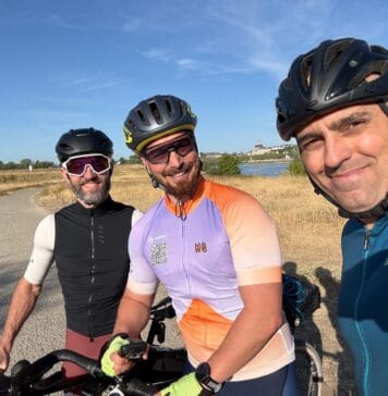 750 kilomètres à vélo : le défi solidaire d’un ancien gymnaste orléanais pour soutenir l’association Rebond Médullaire