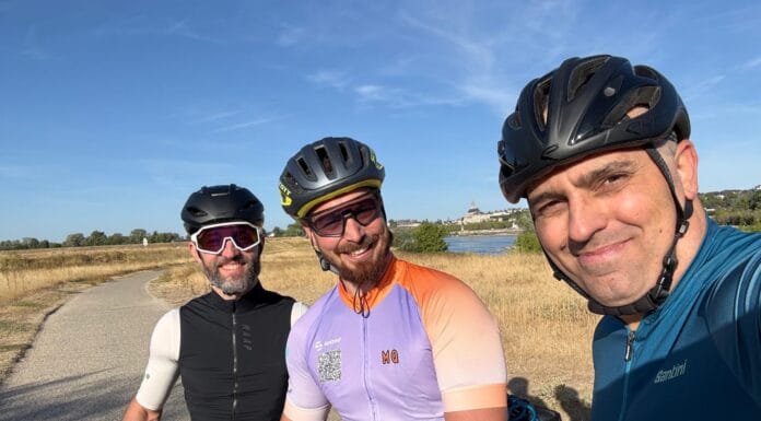 750 kilomètres à vélo : le défi solidaire d’un ancien gymnaste orléanais pour soutenir l’association Rebond Médullaire