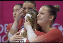 Du bronze et des larmes pour les Françaises