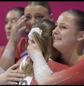 Du bronze et des larmes pour les Françaises