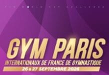 La sélection pour Gym Paris dévoilée