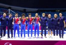 La France se qualifie en finale équipe aux championnats d’Europe de Zagreb