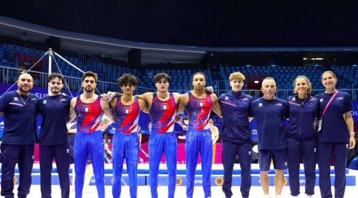 Championnats d’Europe GAM (Zagreb 2026) : 13 équipes se qualifient pour les championnats du monde de Rotterdam