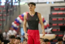 Championnats d’Europe GAM (Zagreb 2026) : Hugo Jeanperrin qualifié en finale barres parallèles, les Bleuets 12èmes en équipe