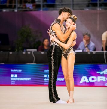 Championnats du monde de gymnastique acrobatique (Pesaro 2026) : deux finales pour Noah Barberot et Romane Descamps