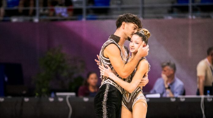 Championnats du monde de gymnastique acrobatique (Pesaro 2026) : deux finales pour Noah Barberot et Romane Descamps