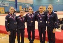Tournoi de Stoke-on-Trent : Les Françaises en argent