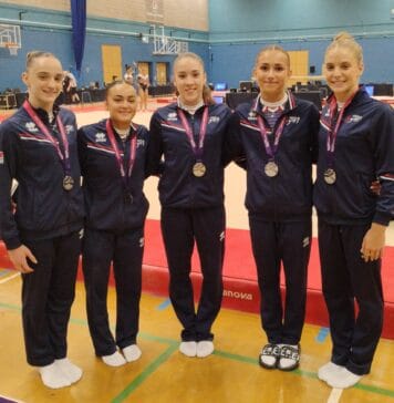 Tournoi de Stoke-on-Trent : Les Françaises en argent