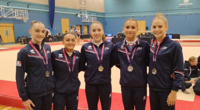 Tournoi de Stoke-on-Trent : Les Françaises en argent