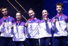 Championnats du monde junior d’aérobic (Pampelune 2026) : une France d’or et d’argent