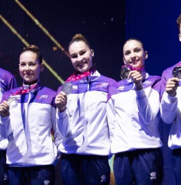 Championnats du monde junior d’aérobic (Pampelune 2026) : une France d’or et d’argent