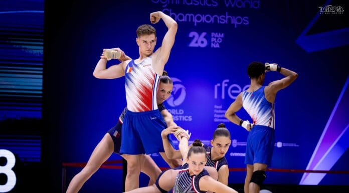Aérobic : tout comprendre à la discipline avant les Mondiaux