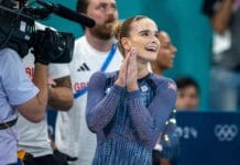 Retour gagnant pour Alice Kinsella, un an après avoir accouché