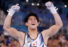 Daiki Hashimoto impérial à quelques semaines des Mondiaux de Rotterdam