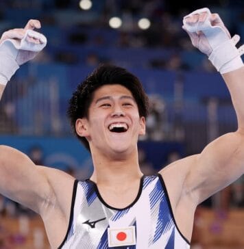 Daiki Hashimoto impérial à quelques semaines des Mondiaux de Rotterdam