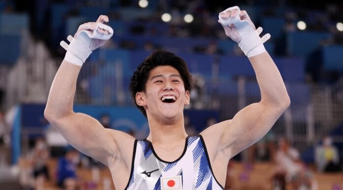 Daiki Hashimoto impérial à quelques semaines des Mondiaux de Rotterdam
