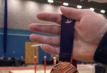 Tournoi de Stoke on Trent : les Bleus en bronze