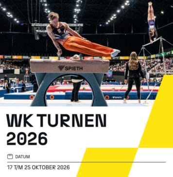 Championnats du monde GAM-GAF (Rotterdam 2026) : qui passera quand ?