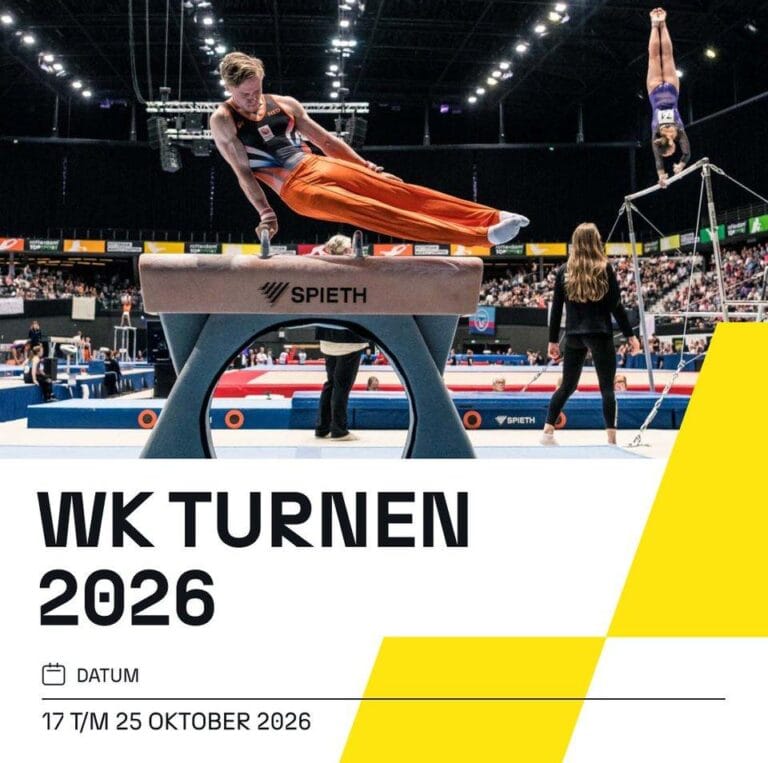 GAF/GAM Championnats du monde à Rotterdam (Pays-Bas)
