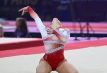 Gym Paris : douze finales pour la France à Bercy
