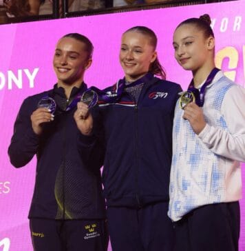 Gym Paris : Elena Colas et Maïana Prat en or, Lorenzo Aymes en bronze