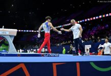 Championnats du monde de Rotterdam : les résultats en GAM