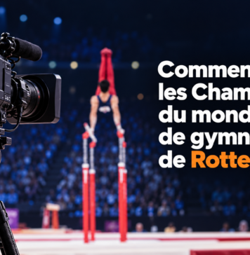 Comment suivre les Championnats du monde de Rotterdam ?