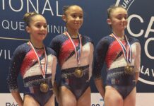 Tournoi international de Combs-La-Ville : deux médailles de bronze en junior pour la France