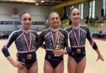 Tournoi international de Combs-La-Ville : l’équipe de France espoir en bronze