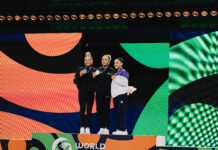 Des médailles historiques sur le deuxième jour des finales aux Mondiaux de Rotterdam