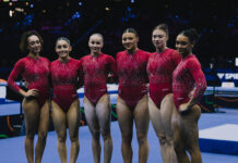 Une quatrième place mondiale pour l’équipe de France féminine de gymnastique