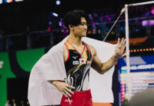 Un quatrième titre consécutif au concours général pour Daiki Hashimoto aux Mondiaux de Rotterdam