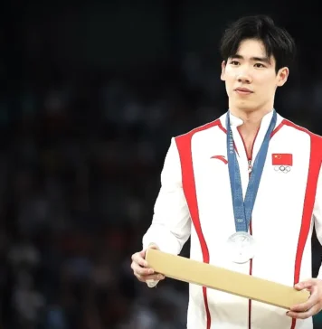 Boheng Zhang forfait pour les Mondiaux de Rotterdam