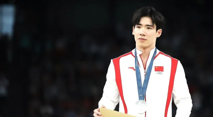 Boheng Zhang forfait pour les Mondiaux de Rotterdam